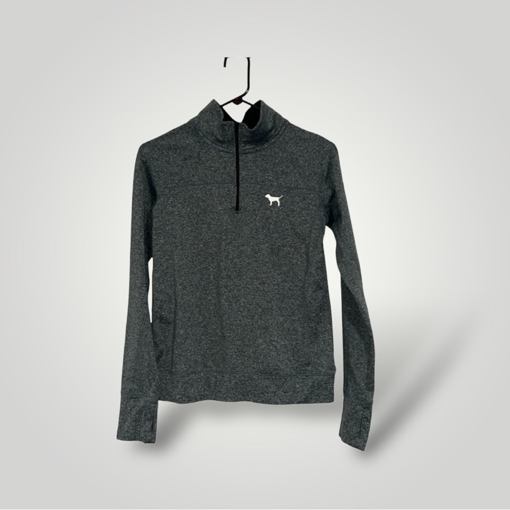 Victoria’s Secret PINK‎ quarter zip up